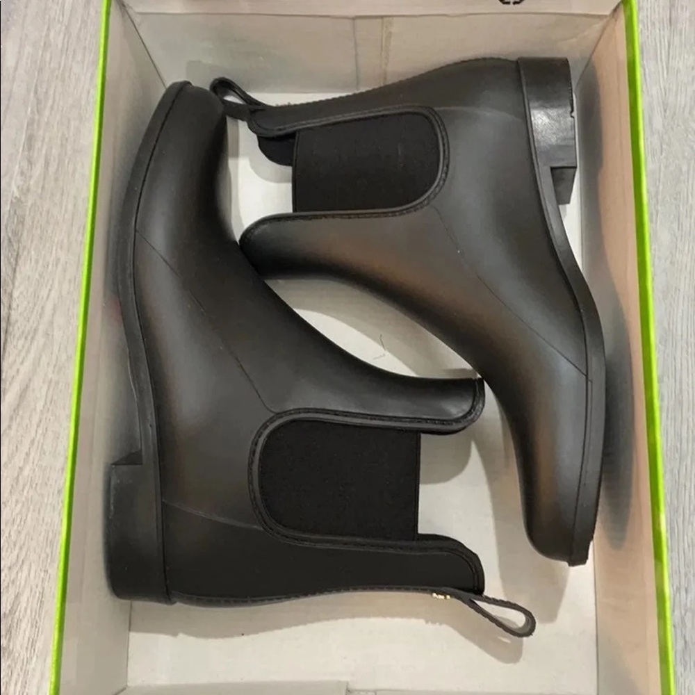 NWT Sam Edelman Tinsley Waterproof Rainboots